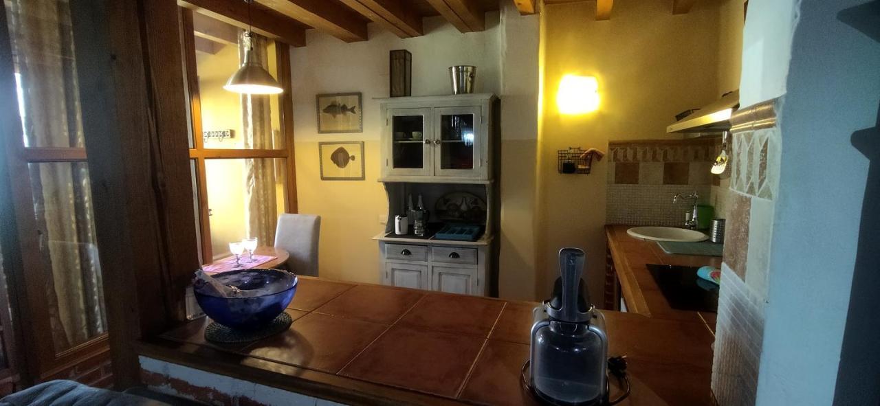 El Balconcillo-Los Sitios De Aravalle Umbrías エクステリア 写真