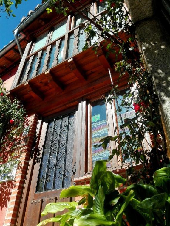 El Balconcillo-Los Sitios De Aravalle Umbrías エクステリア 写真